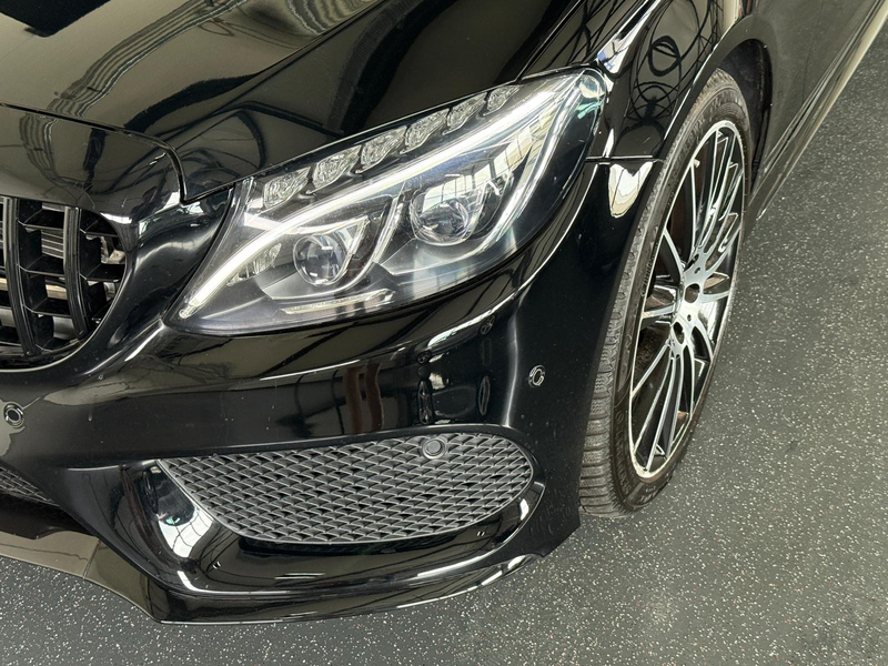 Mercedes-Benz C 250 d Coupe 4Matic Amg Sportpaket Finanzierung — photo 2