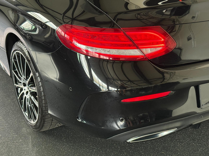 Mercedes-Benz C 250 d Coupe 4Matic Amg Sportpaket Finanzierung — photo 8