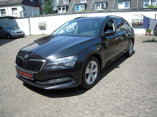 Imagine Skoda Superb Active Guter Zustand Inzahlungnahme möglich!!