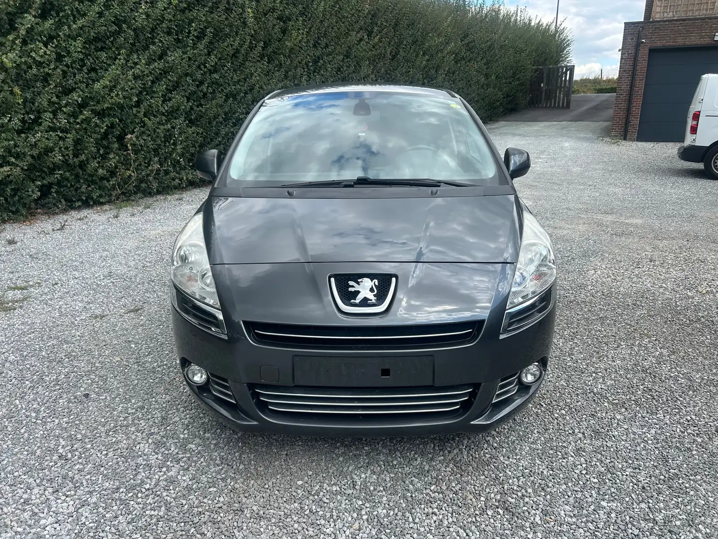 Peugeot 5008 5008 1.6/7PLACES/GARANTIE 12MOIS/CARPASS/CT Bleu - 2