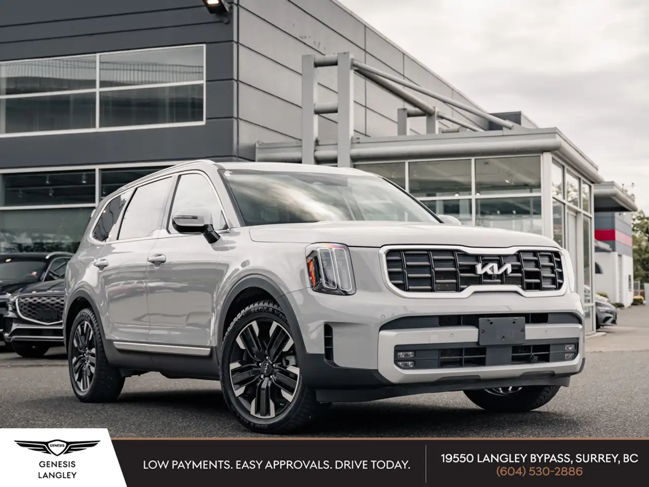 2023 Kia Telluride