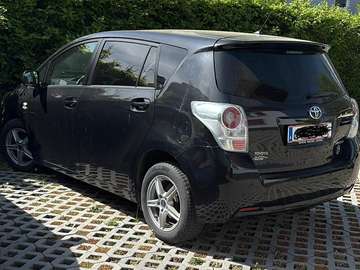 Verso 2,0 D-4D 125 High DPF High