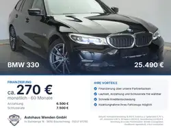 Bmw 330 e Touring Sport Line Temp/Kamera/HUD/Pano/Vi