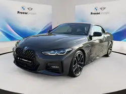 Bmw 420 i Cabrio AHK Laser 360° HEAD UP RFK HIFI LED