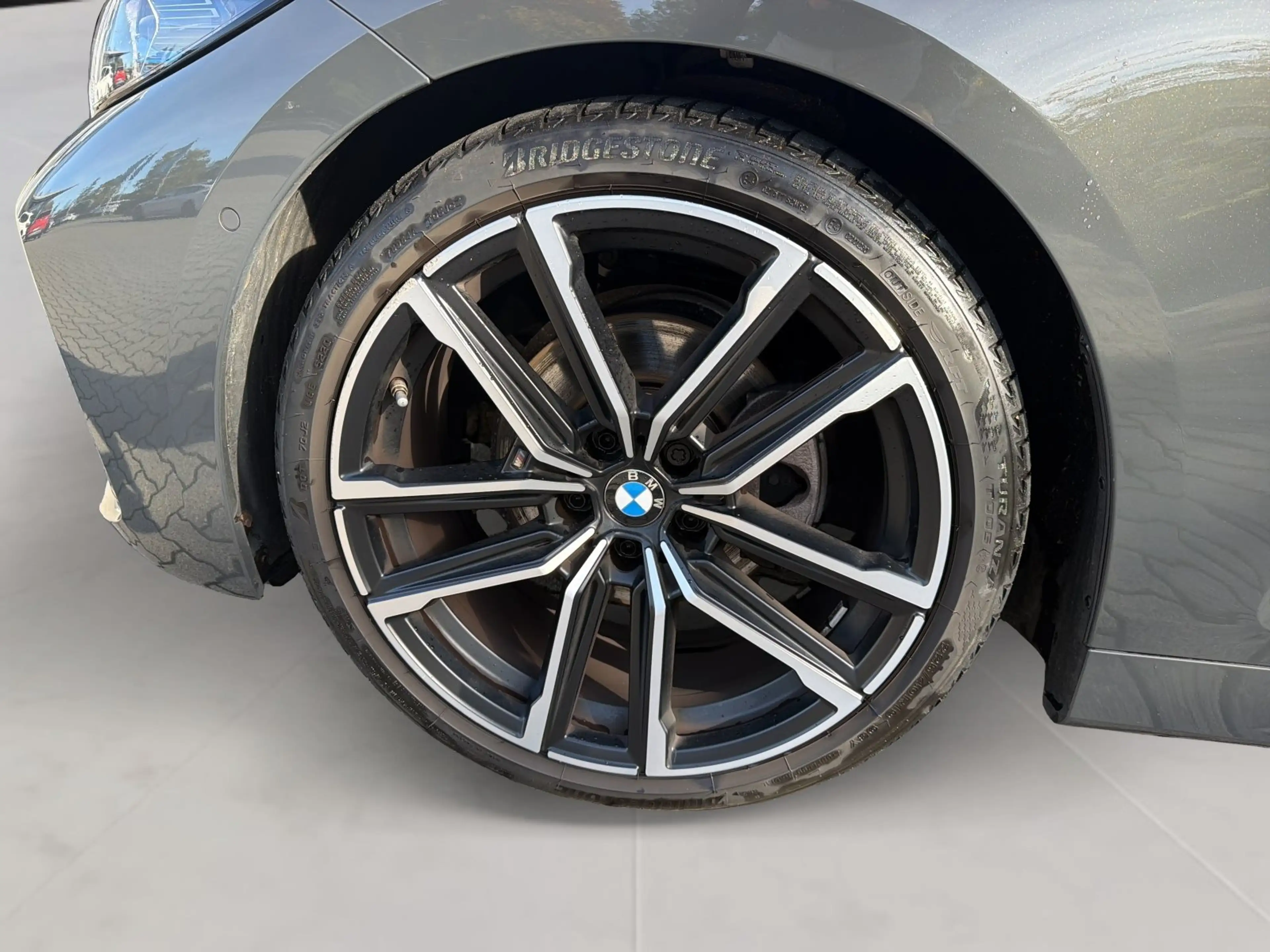 BMW 420 i Cabrio AHK Laser 360° HEAD-UP RFK HIFI LED — photo 9