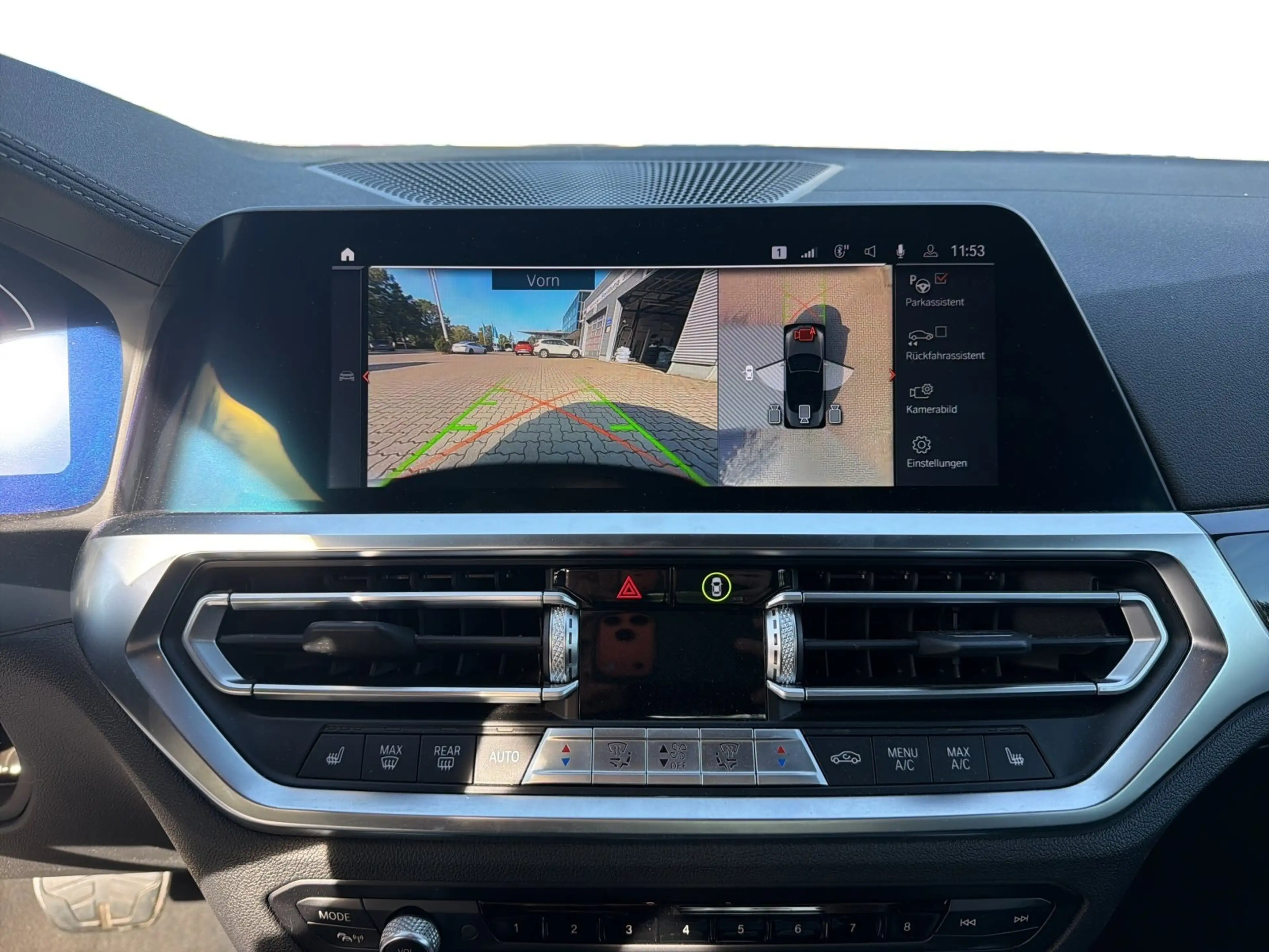 BMW 420 i Cabrio AHK Laser 360° HEAD-UP RFK HIFI LED — photo 12
