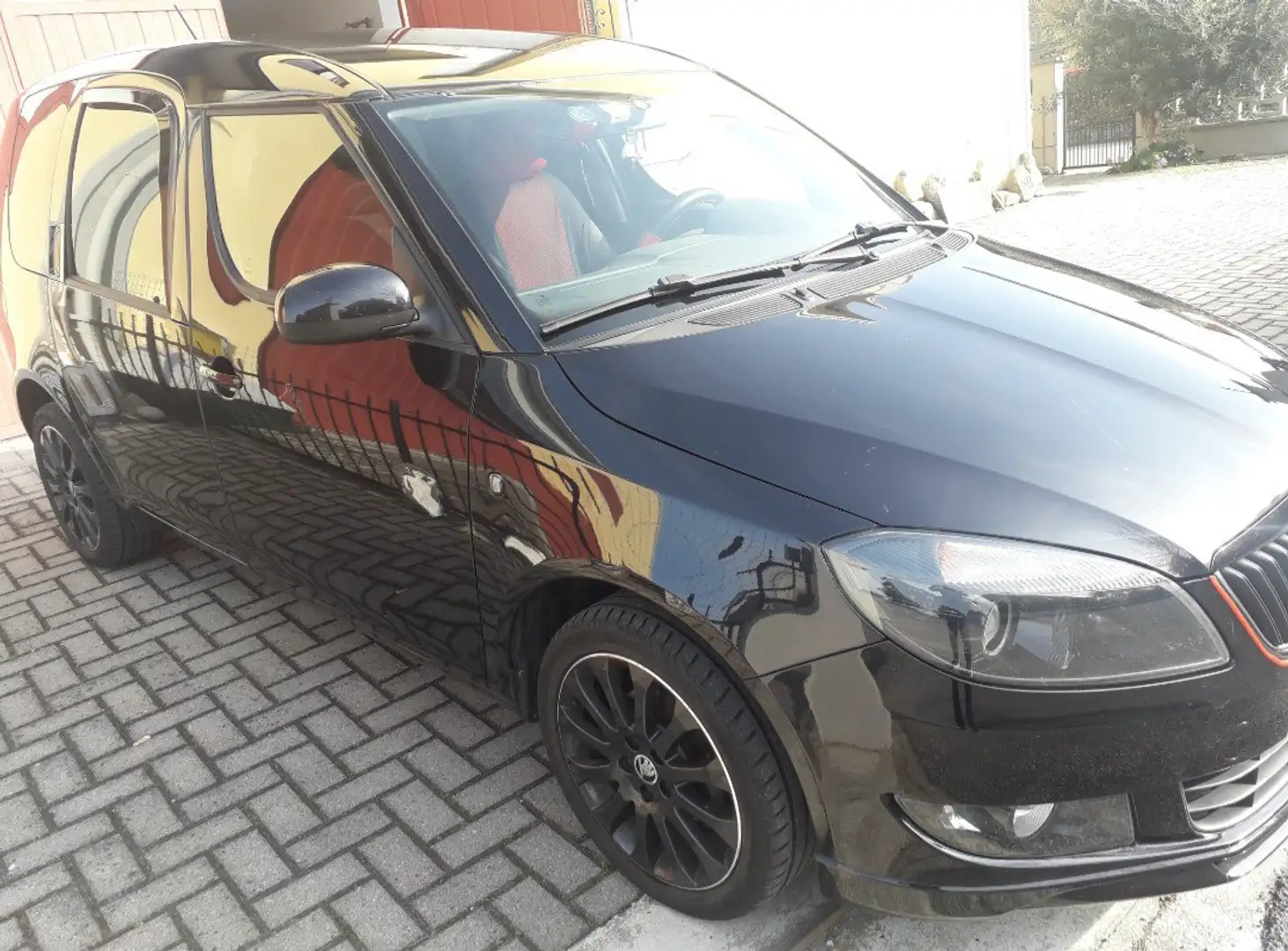 Skoda Roomster 1.2 tsi Noire 86cv - 2