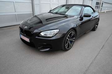 Baureihe M6 Cabrio -D- Fahrzeug gepflegt