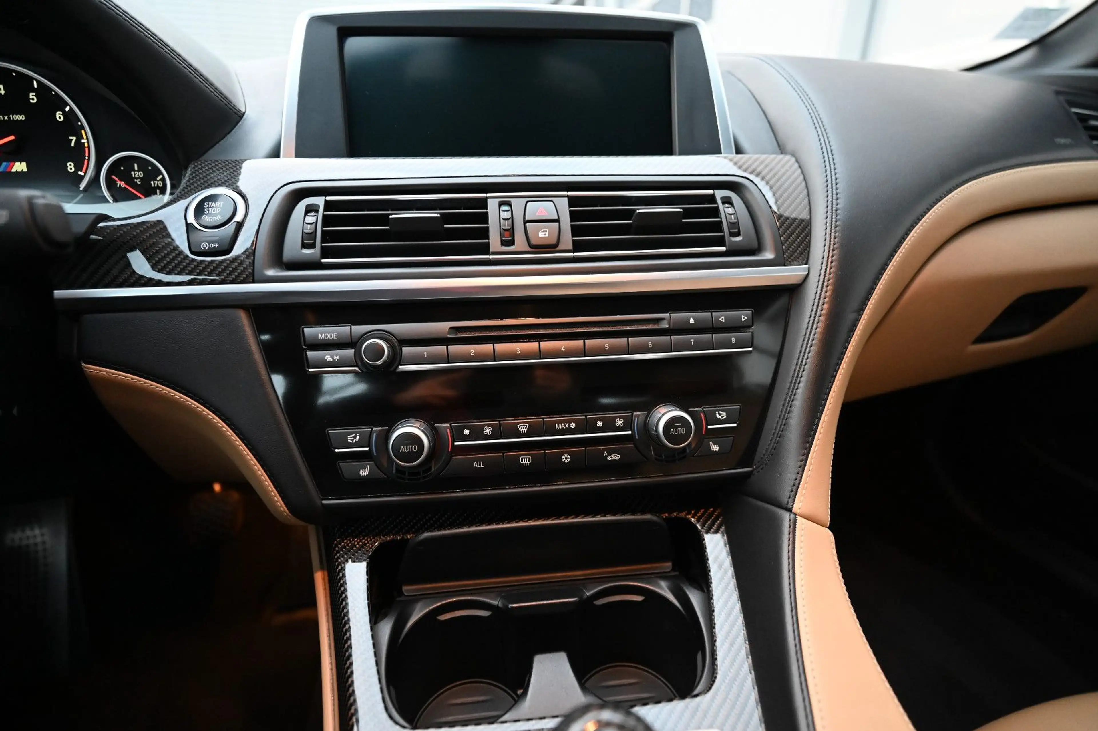 BMW M6 Baureihe M6 Cabrio -D- Fahrzeug gepflegt — photo 15
