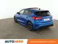 Ford Focus 1.0 EcoBoost ST Line Bleu - thumbnail 4