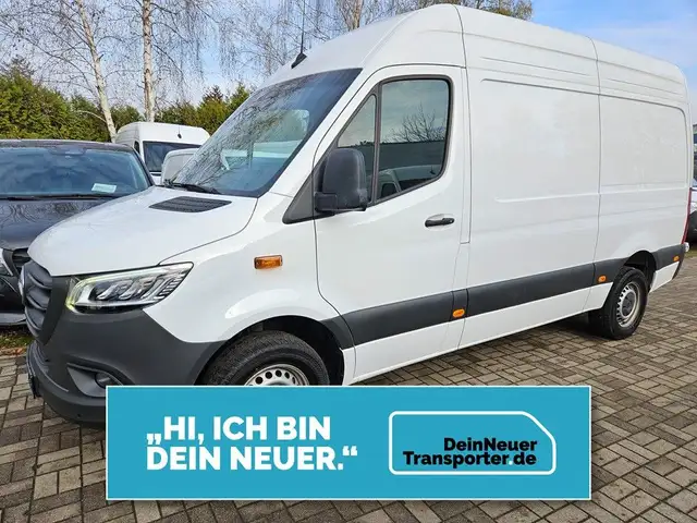 Mercedes-Benz Sprinter 317 CDI PRO 10°°°KM|MoPf|9G|LED|TOPzust