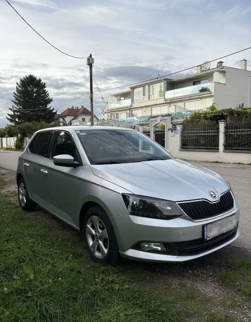 Skoda Fabia Joy 1,2 TSI Limousine - 2