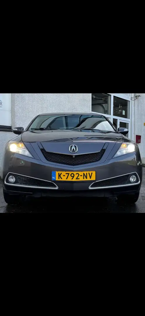 Acura ZDX HONDA ACURA ZDX / UNIEKE AUTO / FULL OPTION - 2