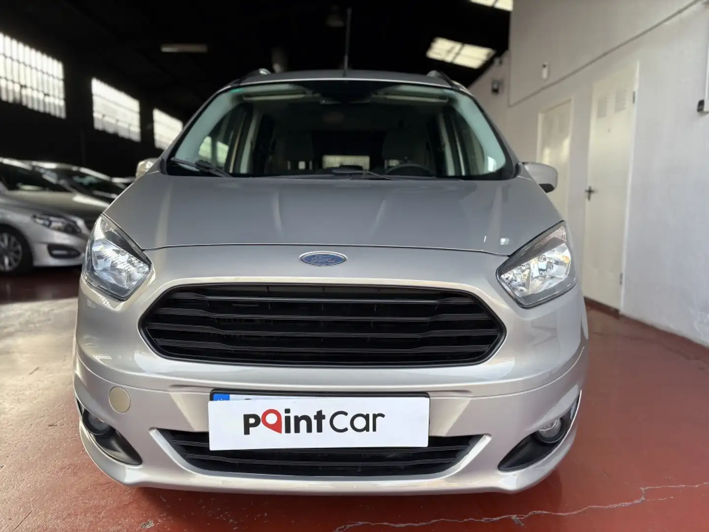 Ford Tourneo Courier 1.0 Ecoboost Trend Beige - 2