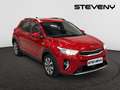 Kia Stonic MUST 1.0T 100CV ISG *GPS*CAMERA*CLIM* Rouge - thumbnail 2