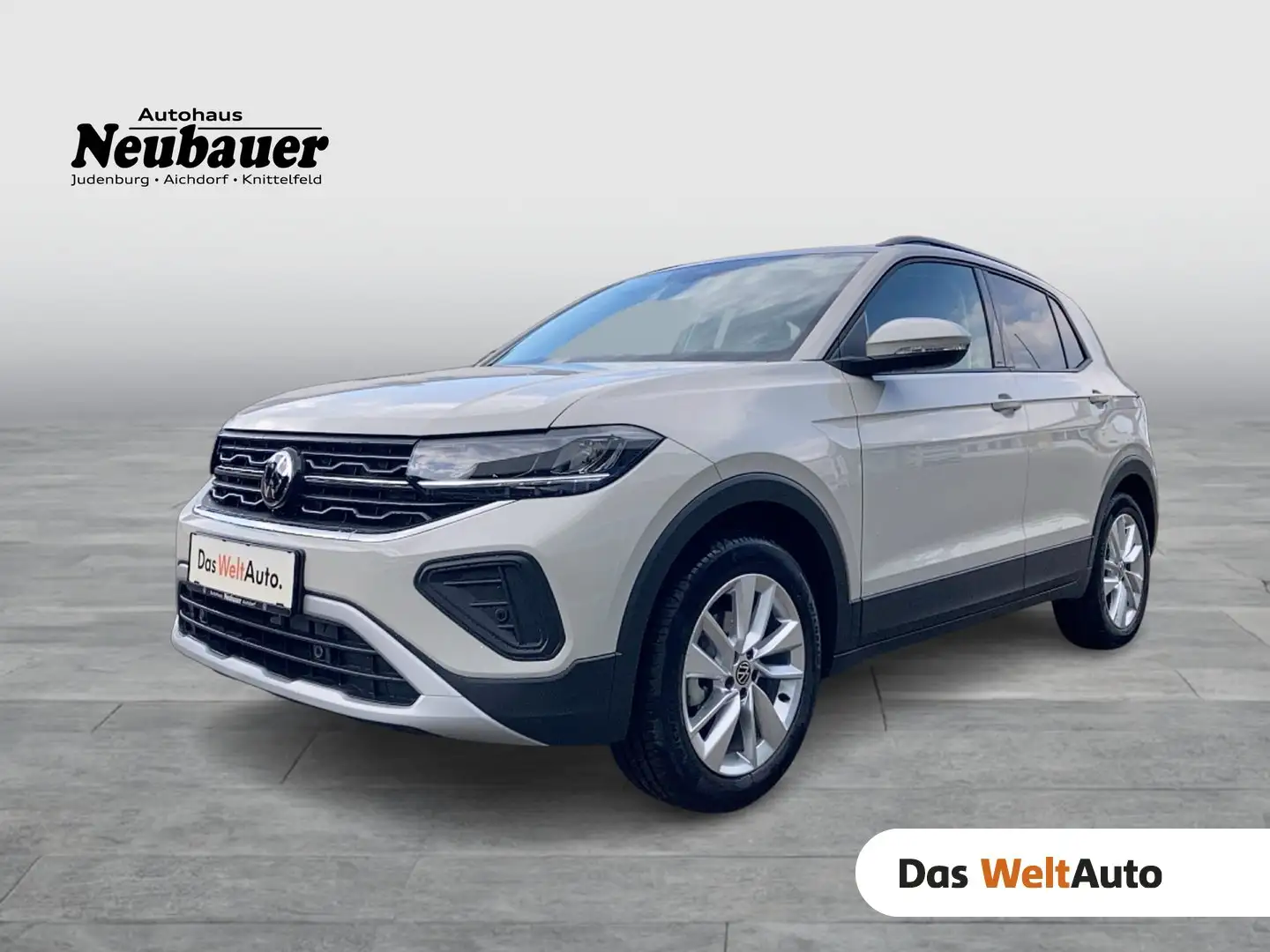 Volkswagen T-Cross Friends TSI Grau - 1