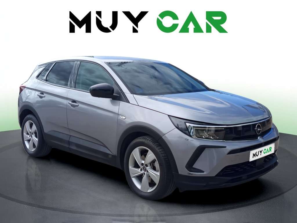 Opel Grandland PHEV 1.6 Turbo Business Edition Aut. 4x2 225 - foto 1