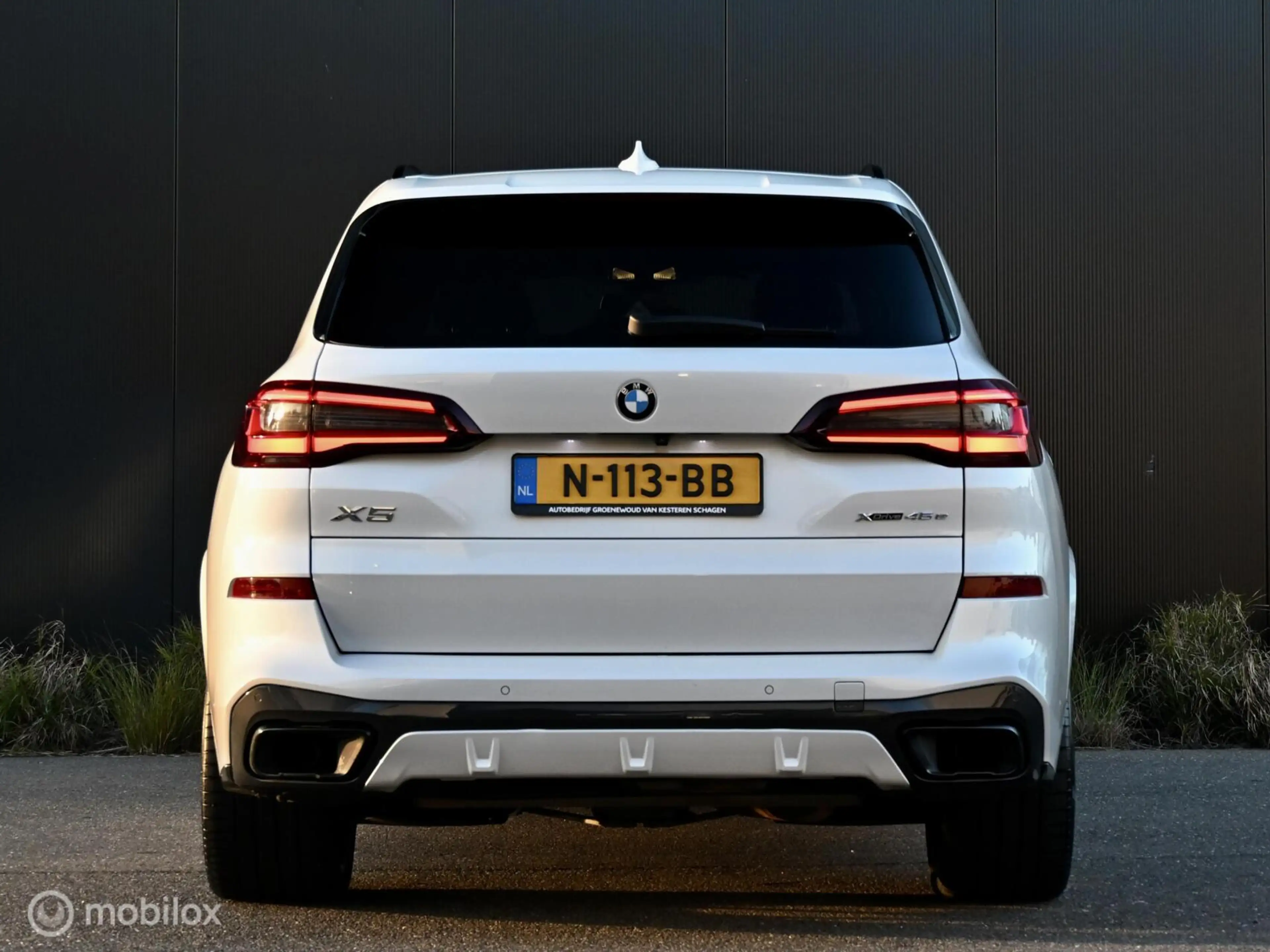 BMW X5 xDrive45e High Executive I Pano I Luchtvering I Tr — photo 4
