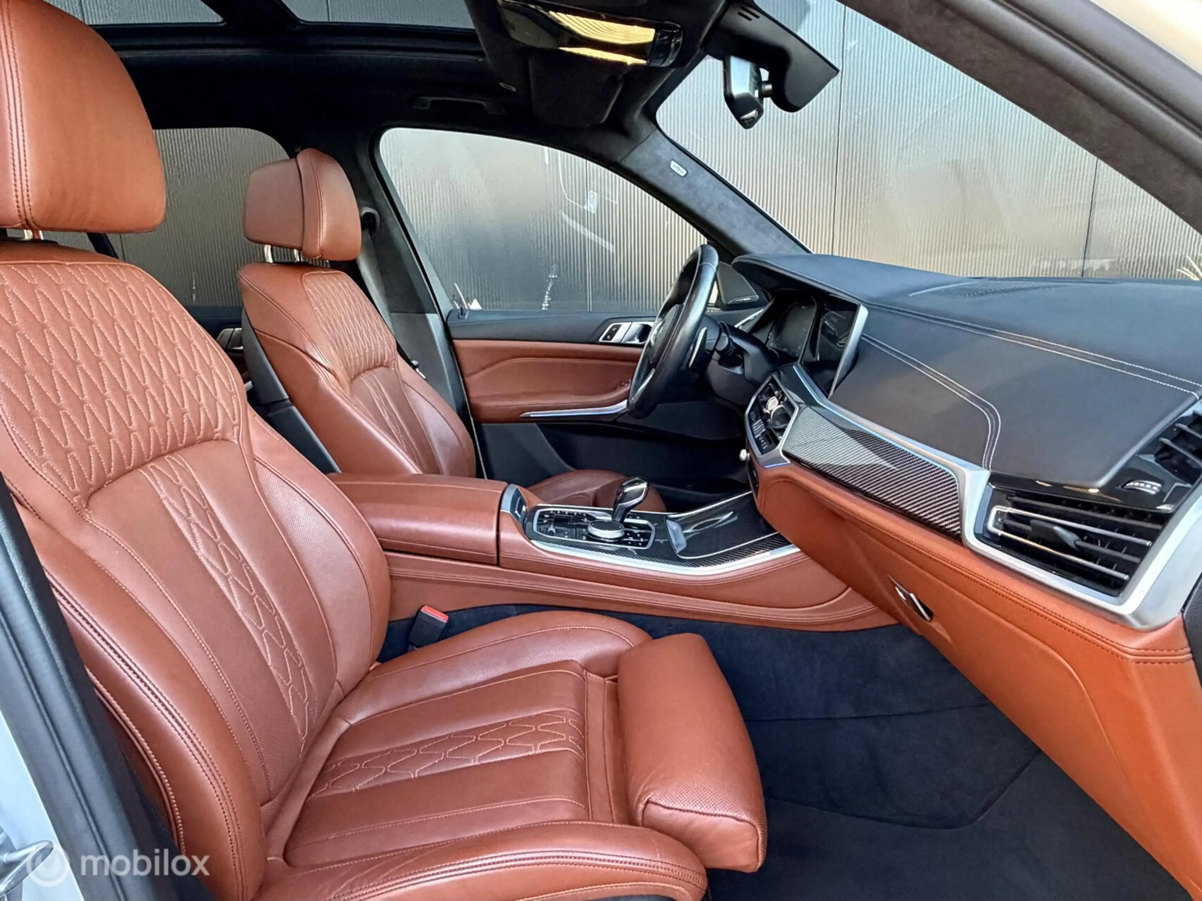BMW X5 xDrive45e High Executive I Pano I Luchtvering I Tr — photo 7