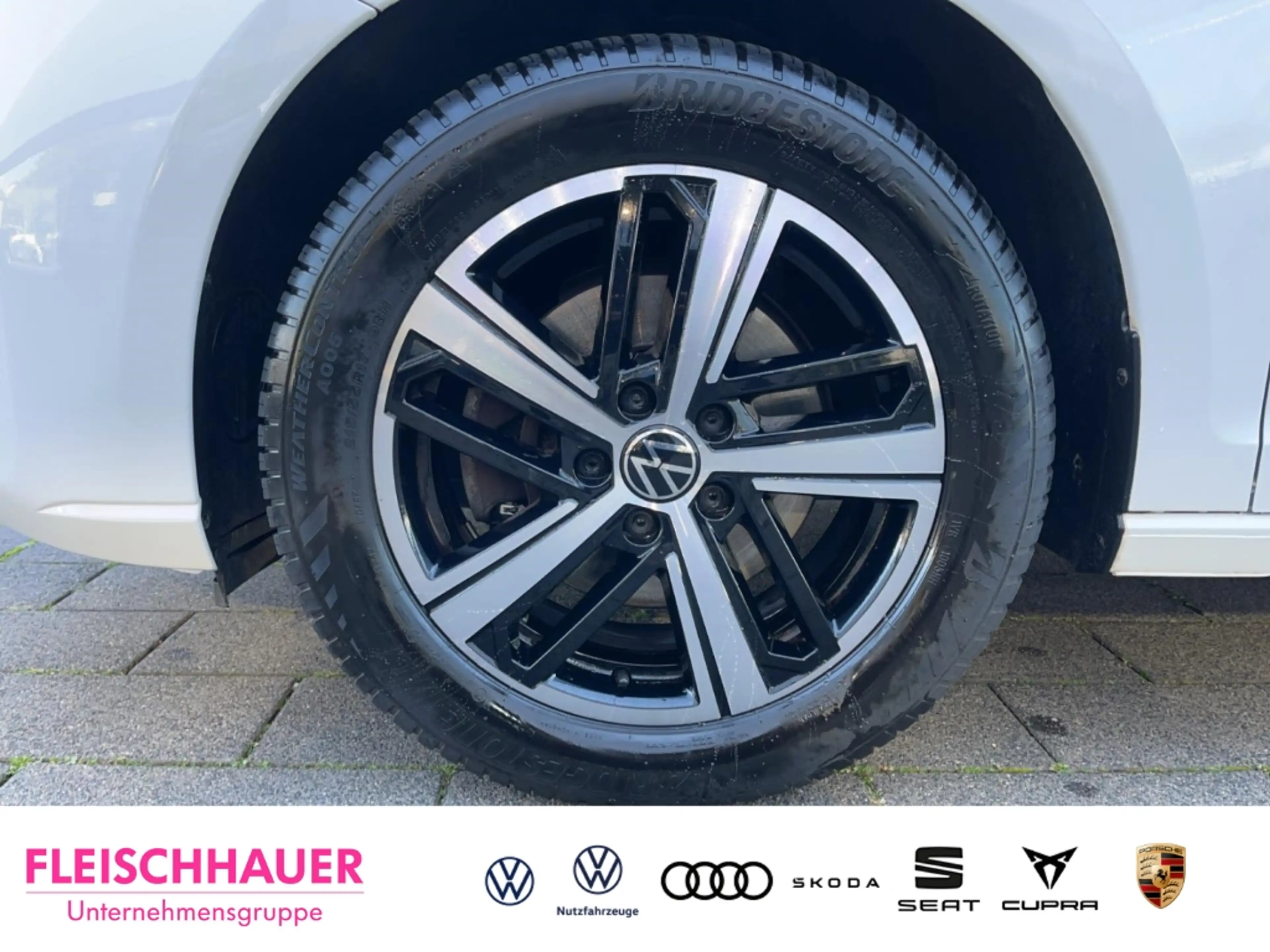 Volkswagen Caddy Style 1.5 PANO+LED+KAMERA+SHZ+KLIMAAUT — photo 8