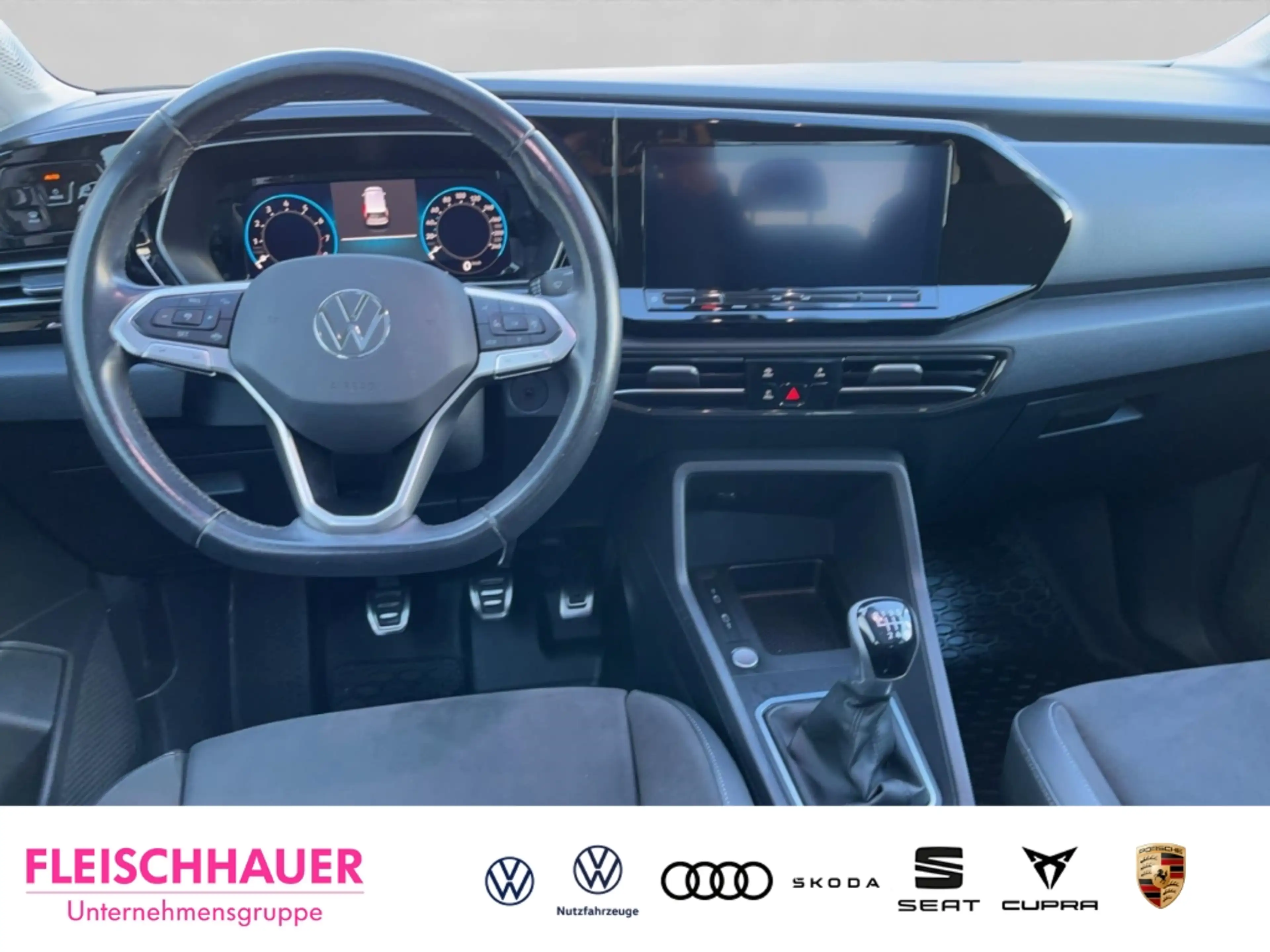Volkswagen Caddy Style 1.5 PANO+LED+KAMERA+SHZ+KLIMAAUT — photo 10