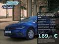 Volkswagen Polo VI Style 5-Gang 1.0 TSI MATRIX ACC V-COCK Bleu - thumbnail 1