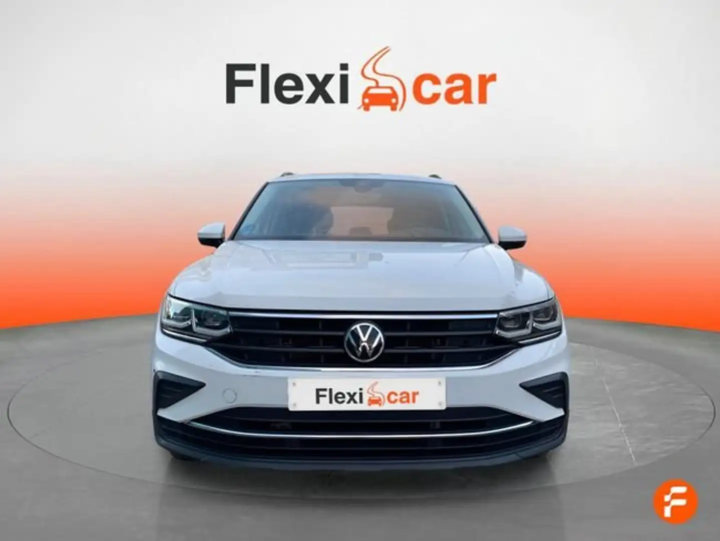 Volkswagen Tiguan 1.4 eHibrid Life 180kW Blanco - 2