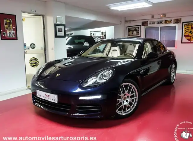 Porsche Panamera Diesel Edition Aut.