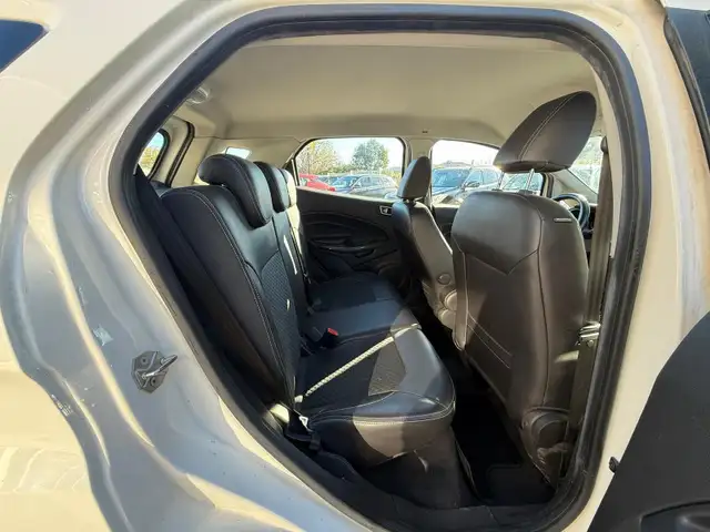 Ford Ecosport view 10