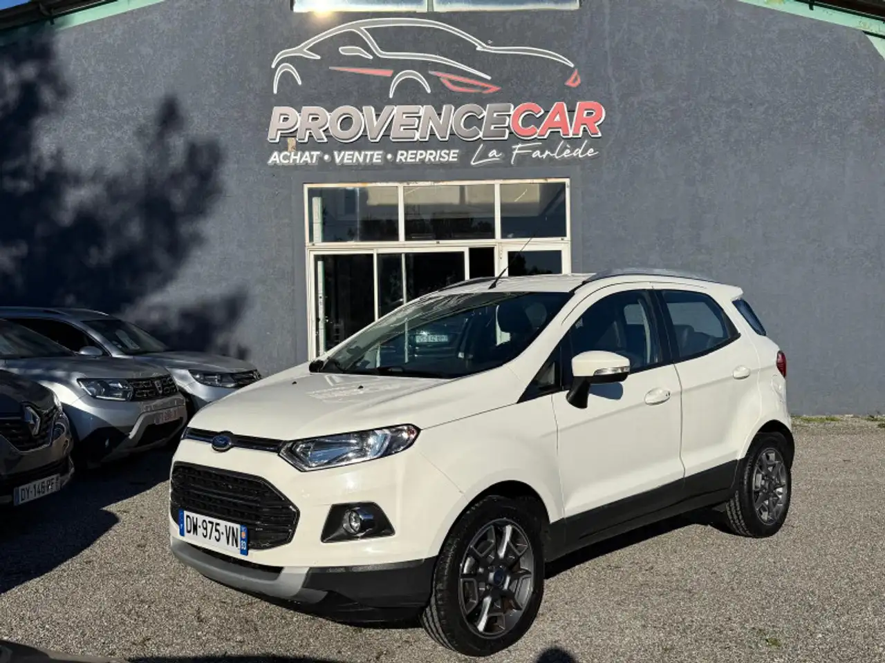 Ford EcoSport 1.0 ECOBOOST 125CH