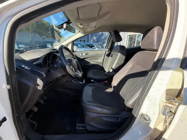 Ford Ecosport view 7