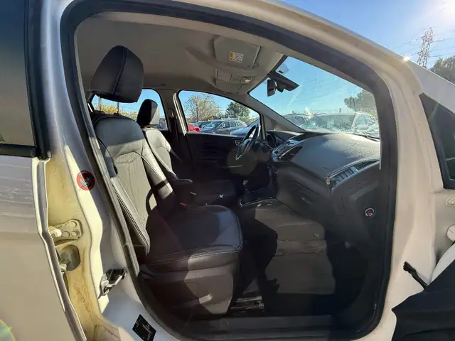 Ford Ecosport view 9