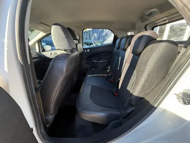 Ford Ecosport view 11