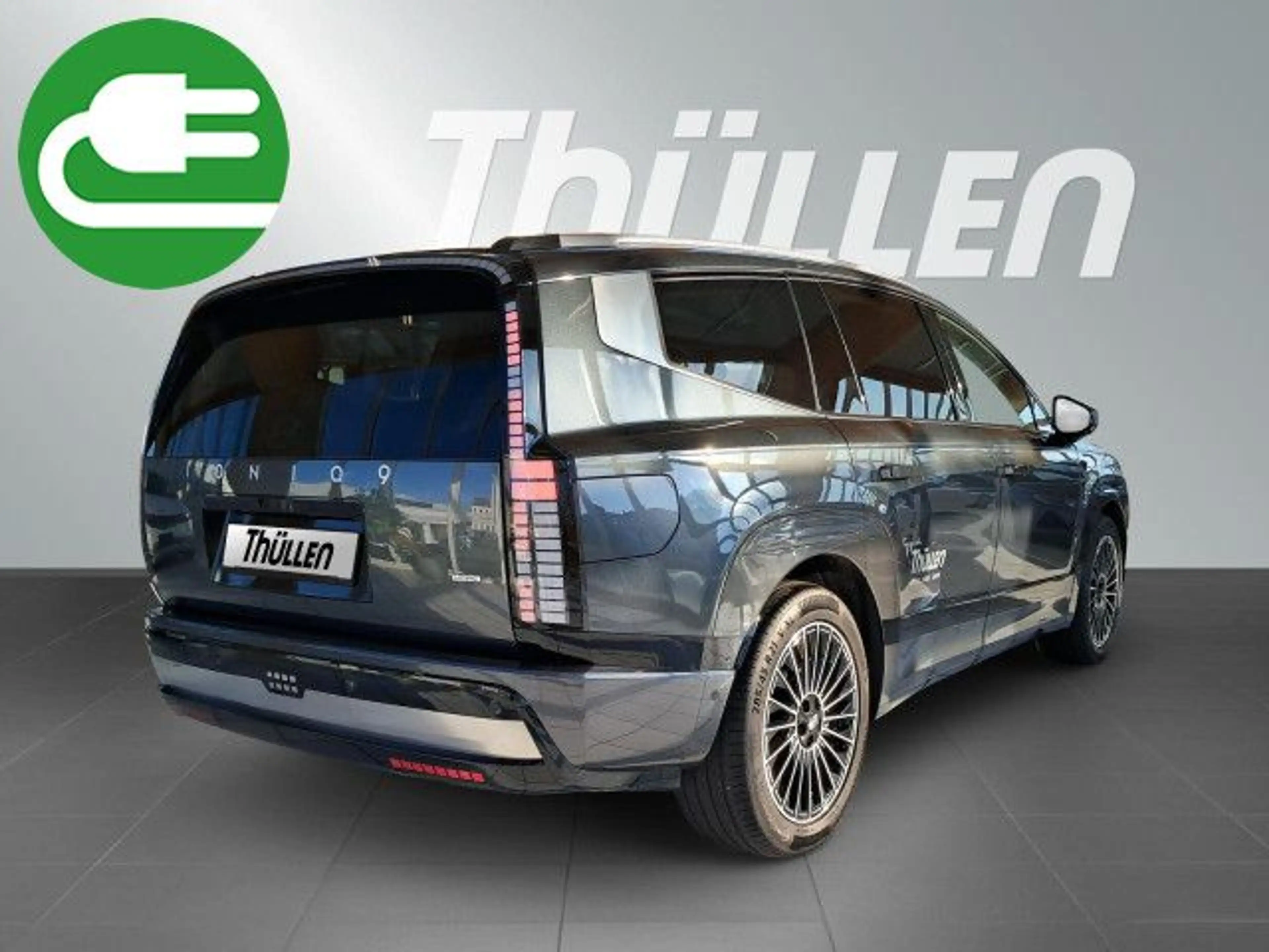 Hyundai IONIQ 9 UNIQ Panoramadach 4WD 110 kWh Batterie LED — photo 2