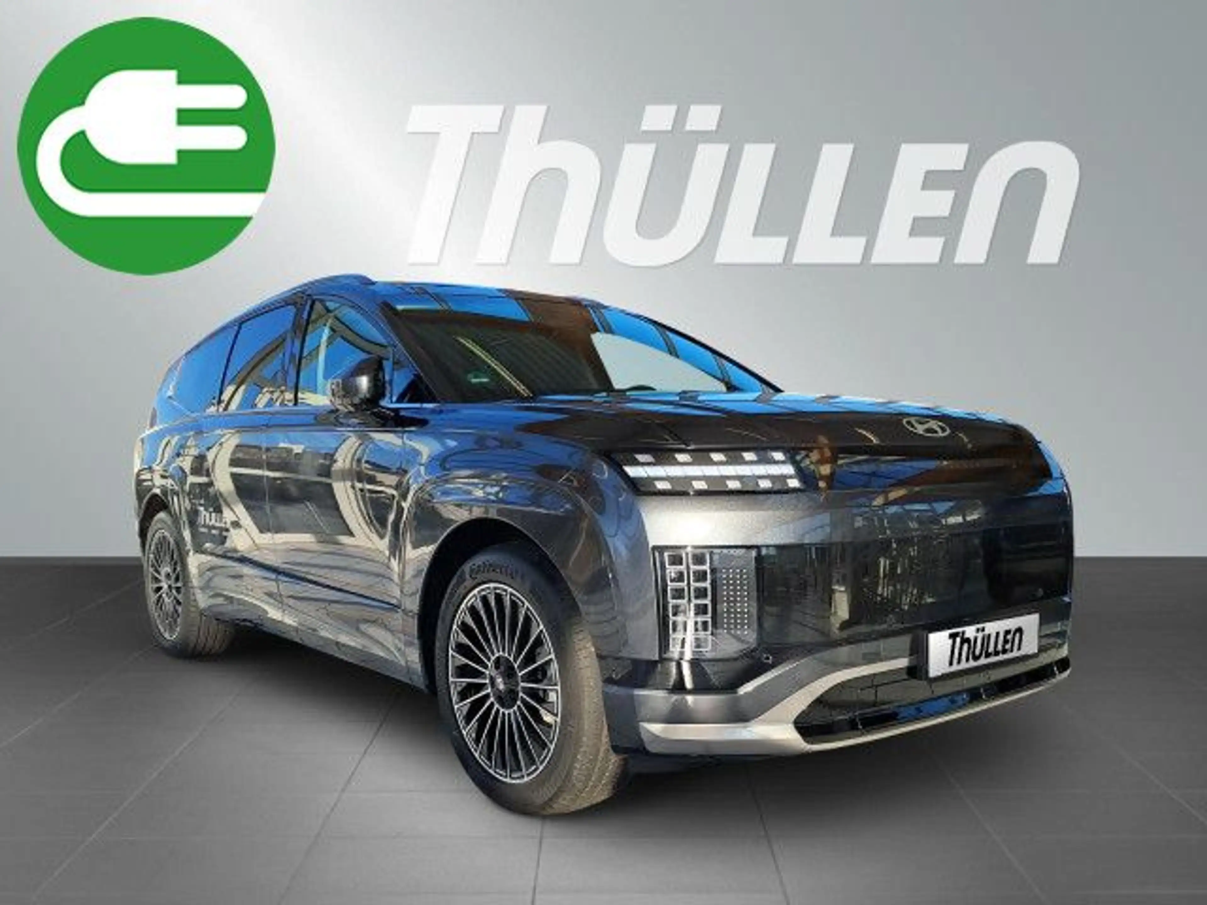 Hyundai IONIQ 9 UNIQ Panoramadach 4WD 110 kWh Batterie LED — photo 7