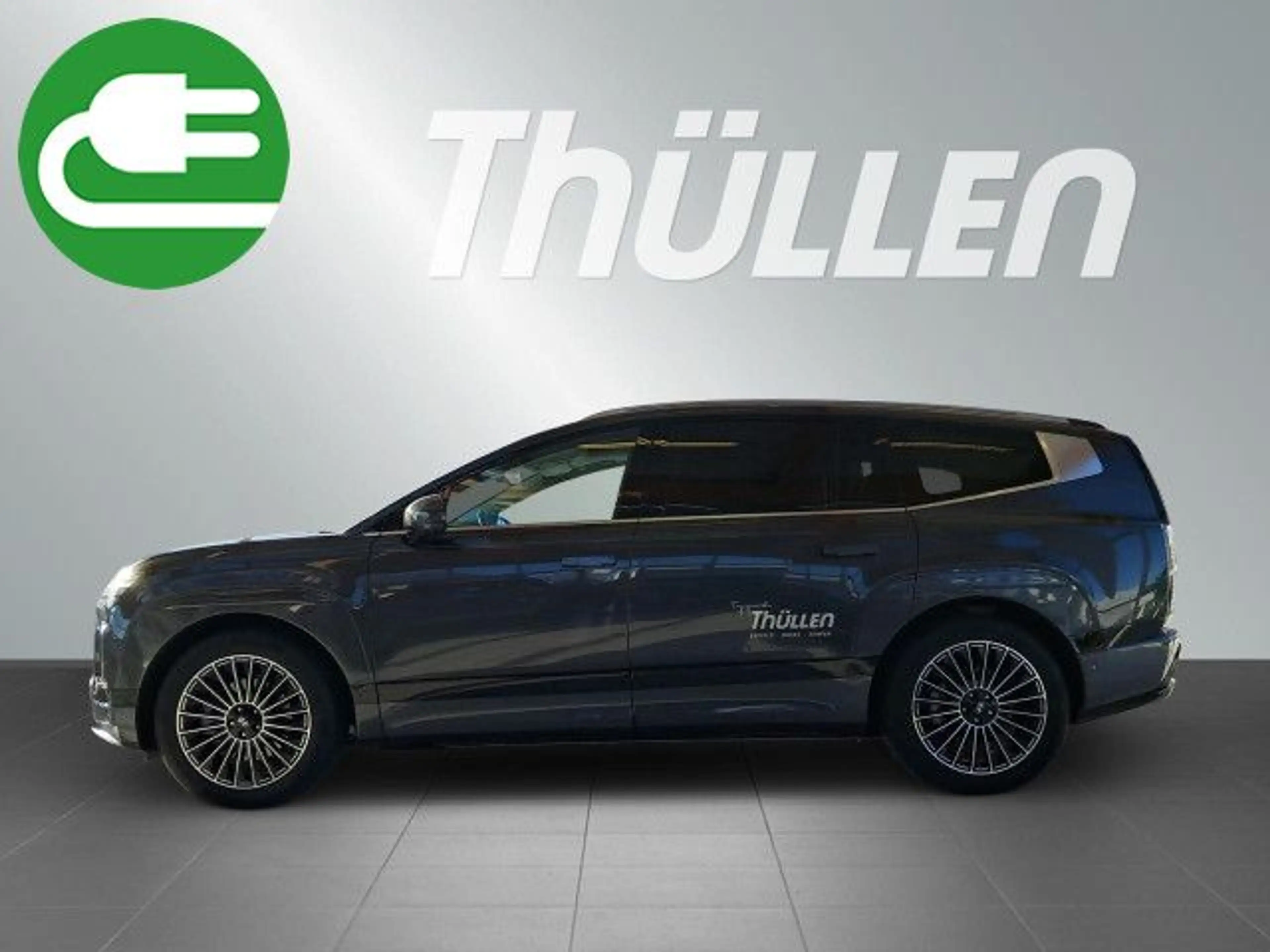 Hyundai IONIQ 9 UNIQ Panoramadach 4WD 110 kWh Batterie LED — photo 5