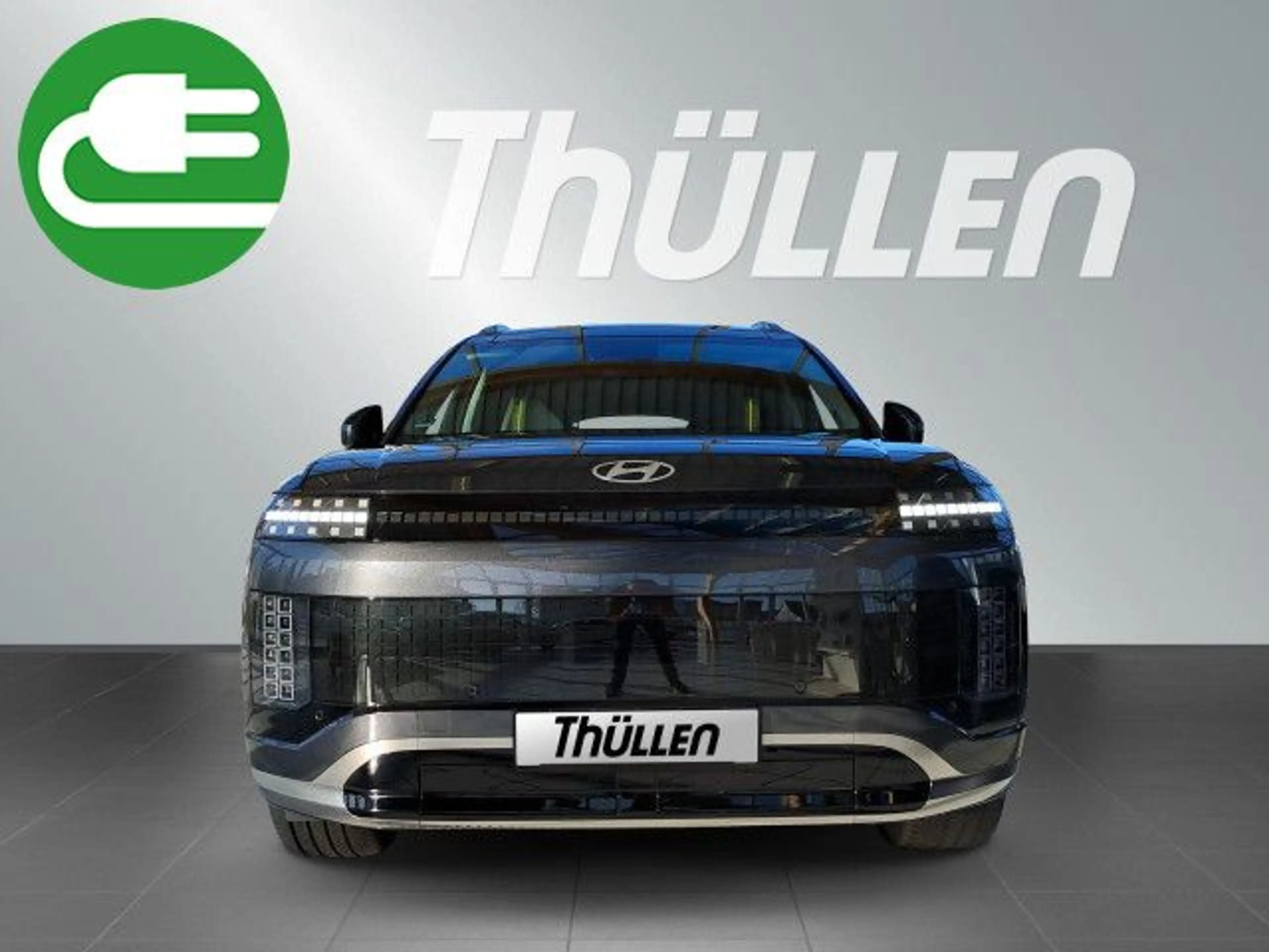 Hyundai IONIQ 9 UNIQ Panoramadach 4WD 110 kWh Batterie LED — photo 9
