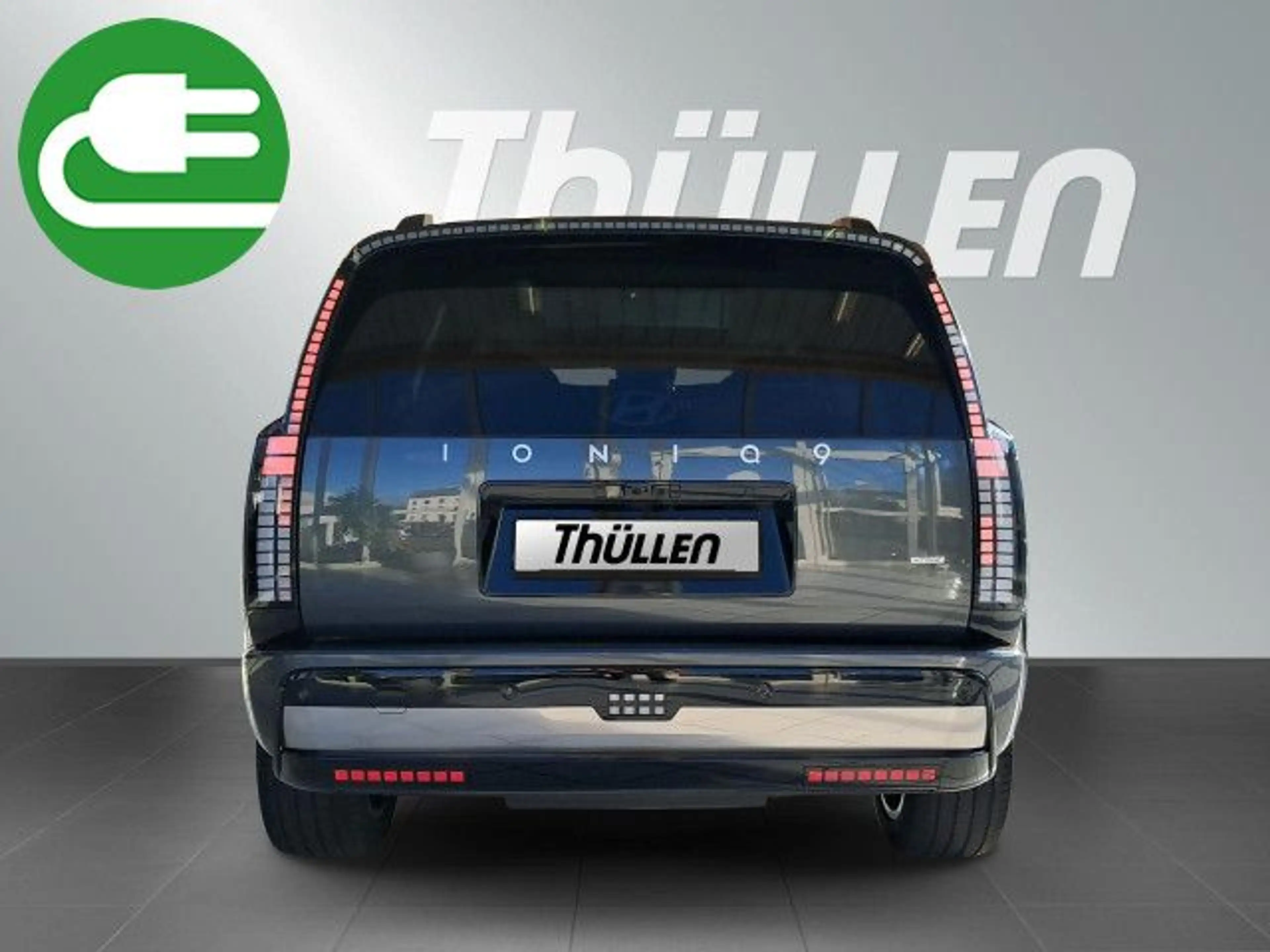Hyundai IONIQ 9 UNIQ Panoramadach 4WD 110 kWh Batterie LED — photo 8
