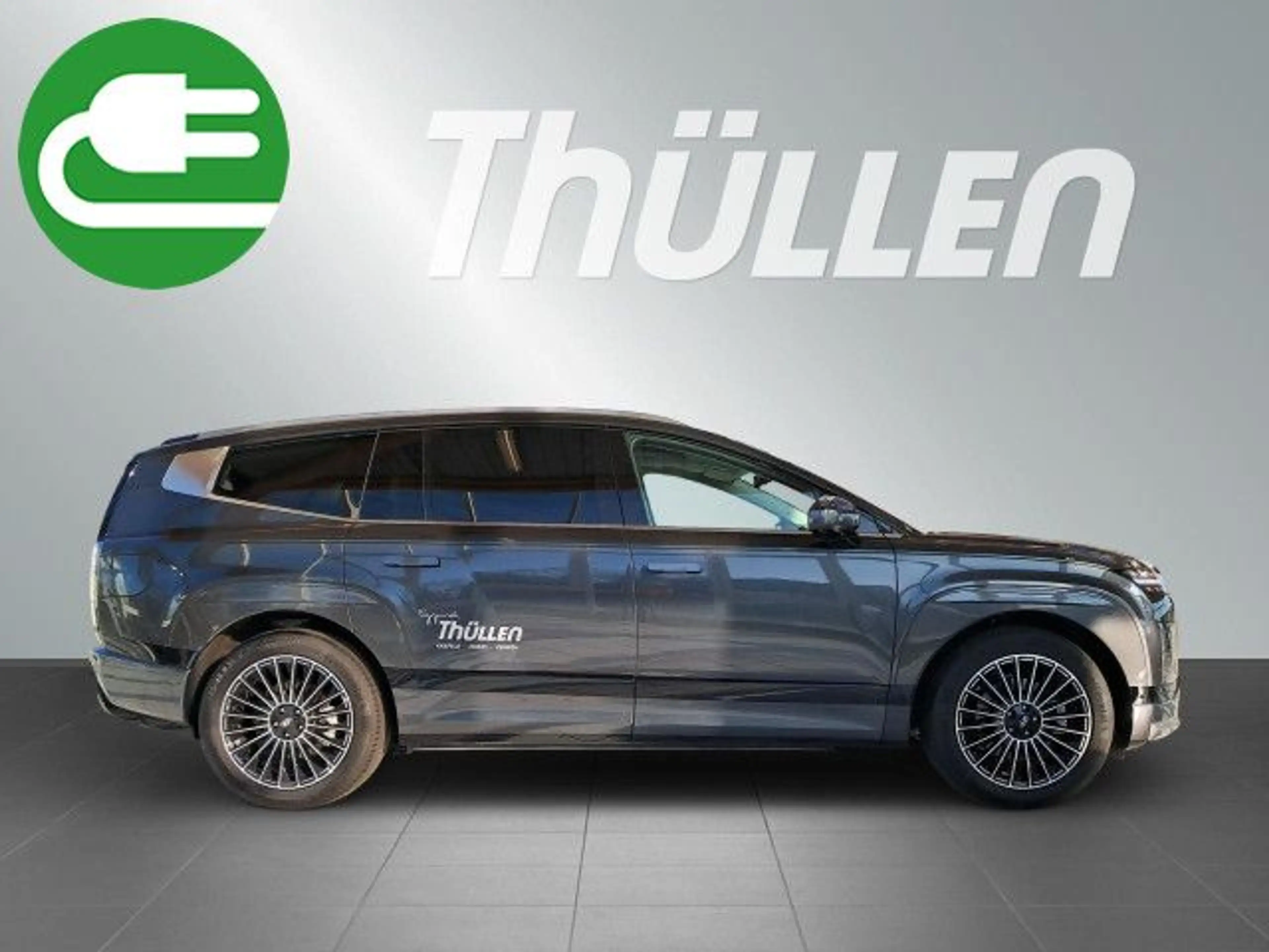 Hyundai IONIQ 9 UNIQ Panoramadach 4WD 110 kWh Batterie LED — photo 6