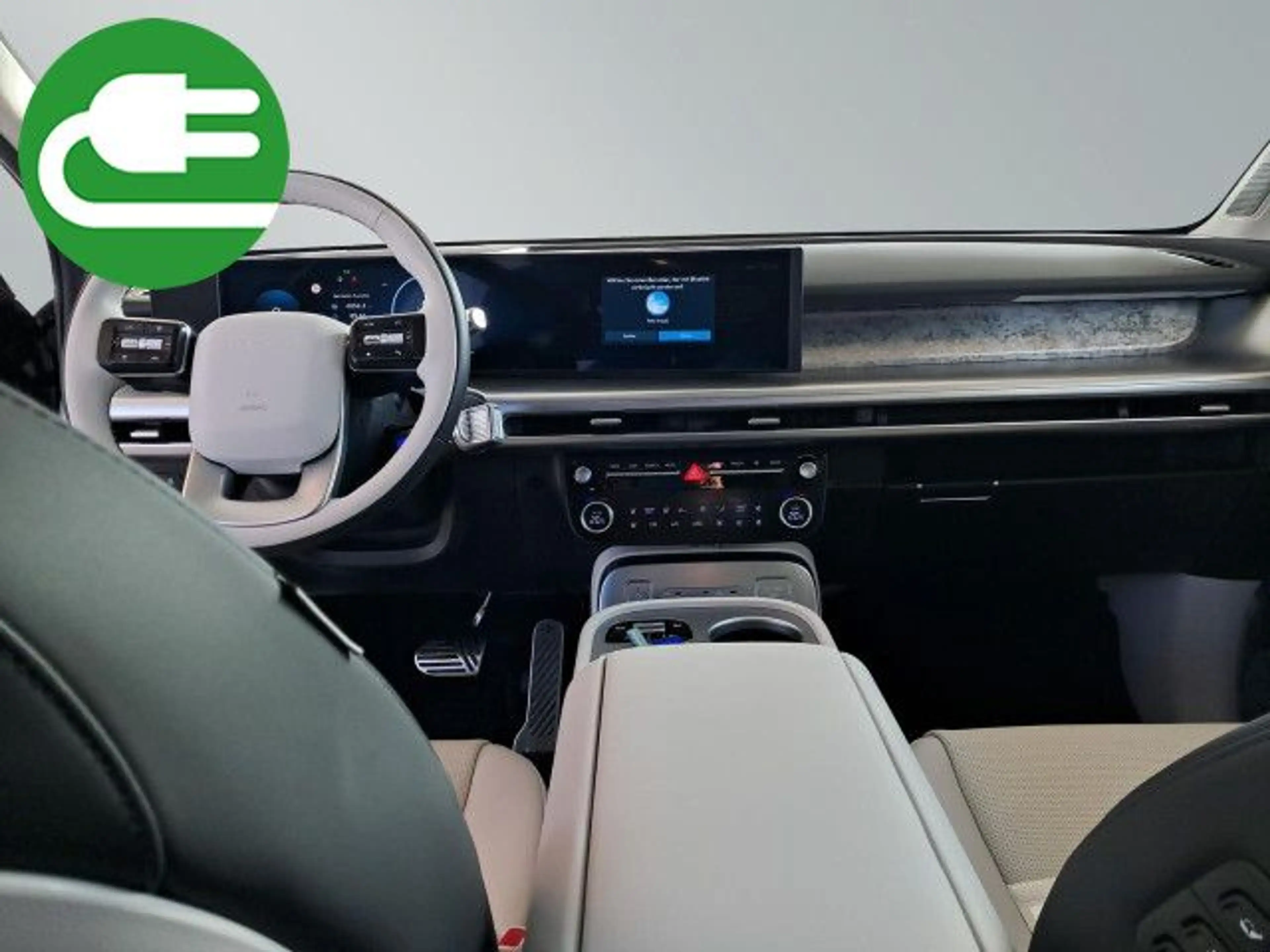 Hyundai IONIQ 9 UNIQ Panoramadach 4WD 110 kWh Batterie LED — photo 14