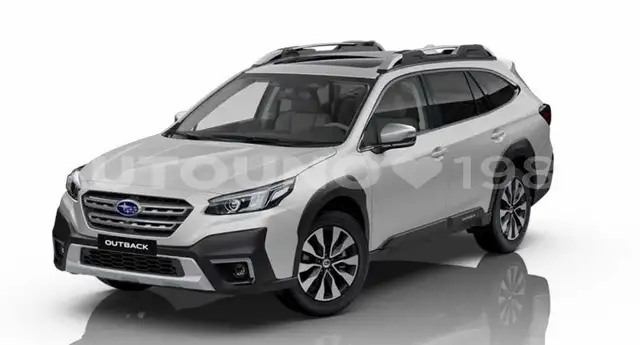 Subaru OUTBACK 2.5i Lineartronic Premium