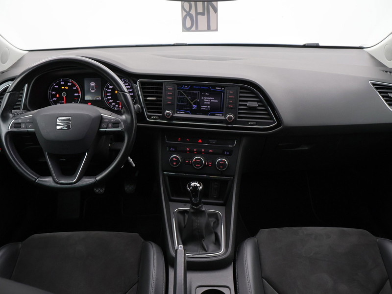 SEAT Leon Leon TSI 110PK *LEDER*ALCANTARA*CRUISE*NAVI*PDC*DAB RADIO*BLTH*...* — photo 7