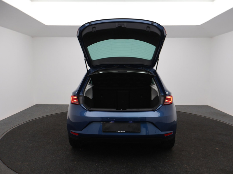SEAT Leon Leon TSI 110PK *LEDER*ALCANTARA*CRUISE*NAVI*PDC*DAB RADIO*BLTH*...* — photo 10