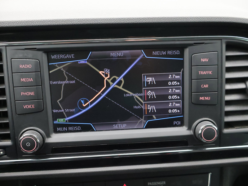SEAT Leon Leon TSI 110PK *LEDER*ALCANTARA*CRUISE*NAVI*PDC*DAB RADIO*BLTH*...* — photo 14