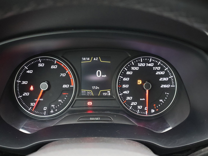 SEAT Leon Leon TSI 110PK *LEDER*ALCANTARA*CRUISE*NAVI*PDC*DAB RADIO*BLTH*...* — photo 13