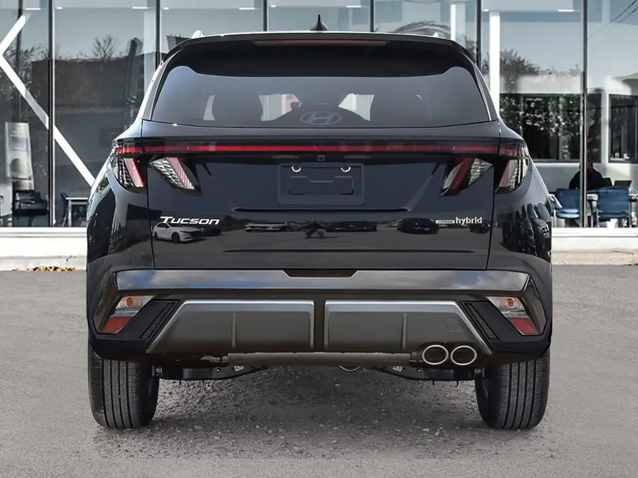 Hyundai TUCSON снимка Hyundai TUCSON