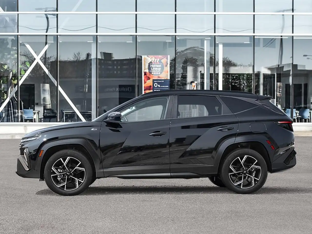 Hyundai TUCSON снимка Hyundai TUCSON