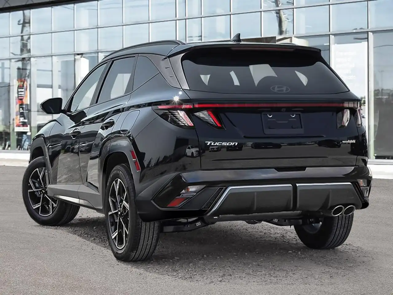 Hyundai TUCSON снимка Hyundai TUCSON