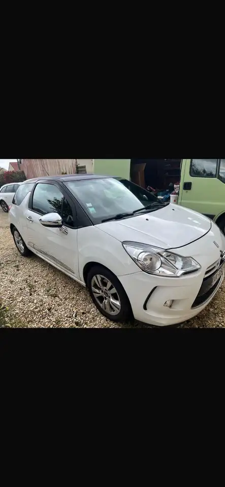 Citroen DS3 VTi 120 Airdream So Chic