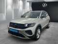 Volkswagen T-Cross 1.0 TSI GOAL RFK AHK SITZH NAVI ACC LED Silber - thumbnail 1